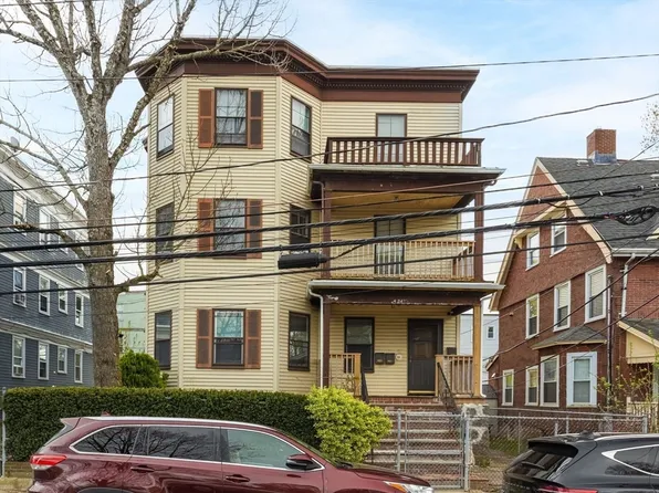 24 Evans St, Dorchester, MA 02124