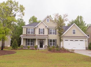 307 W Goldeneye Lane Sneads, Jacksonville, NC 28546
