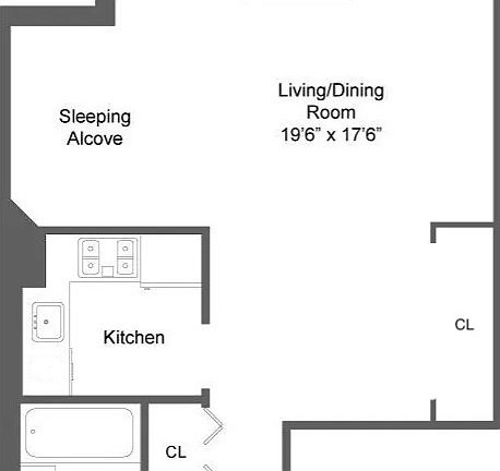2nd image of 65 Cooper Sq APT 5F