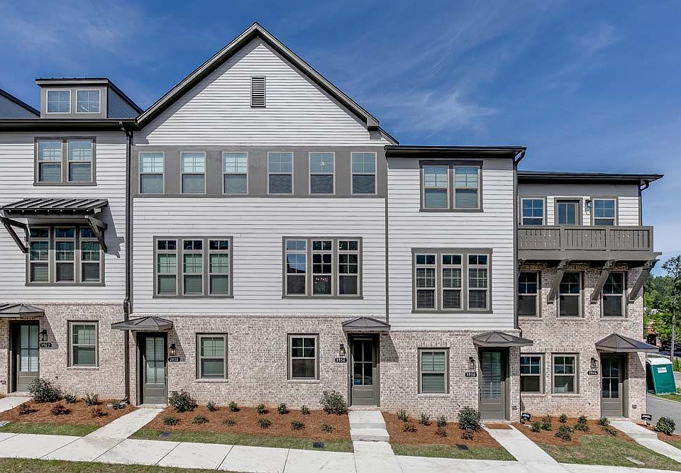 Front Elevation of your new home