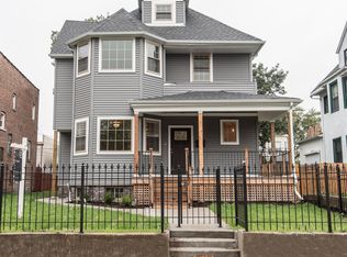 4544 S Forrestville Ave, Chicago, IL 60653