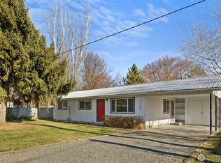 1108 N Willow Street, Ellensburg, WA 98926