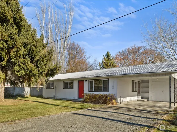 1108 N Willow Street, Ellensburg, WA 98926