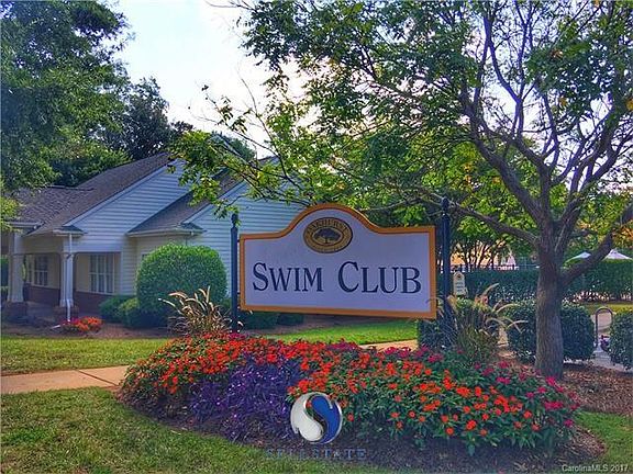 Swim Club, across the street from unit
