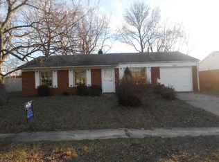 7911 E Bonita Ct, Indianapolis, IN 46219