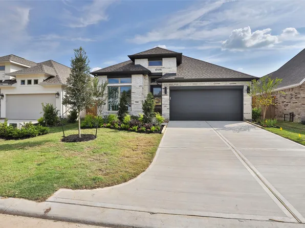 9530 Sierra Crest Ln, Porter, TX 77365