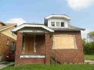 9926 Pinehurst St, Detroit, MI 48204