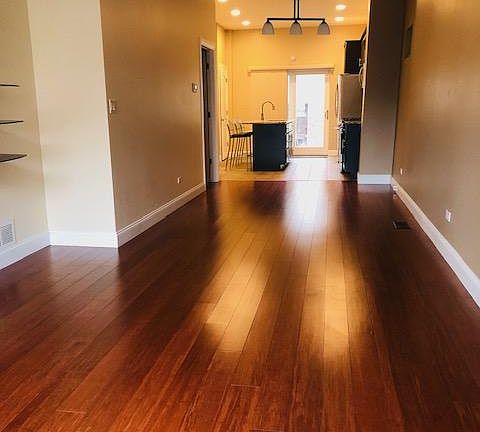 Living Room- Dining Room