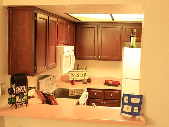 Kitchen View 1