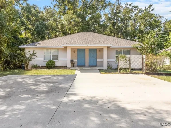 1950/1952 NW 12th Ave #A & B, Crystal River, FL 34428