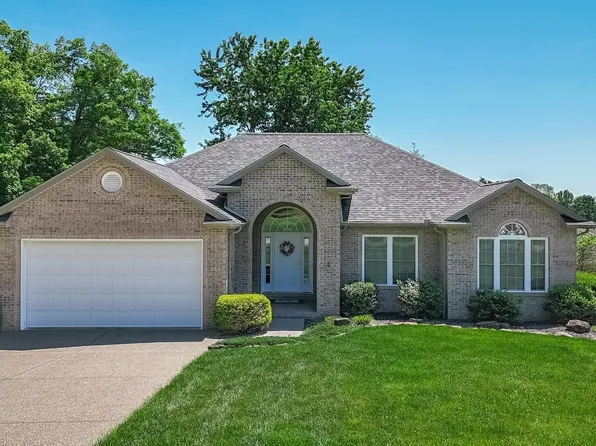 422 S Tinsel Cir E, Santa Claus, IN 47579