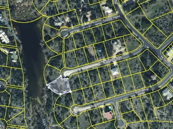 LOT 13042 Branding Iron, Horseshoe Bay, TX 78657