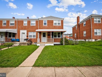 2235 Graythorn Rd, Baltimore, MD, 21220