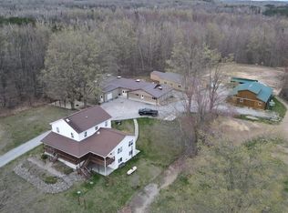 1734 N Galbraith Rd, Mio, MI 48647