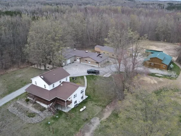 1734 N Galbraith Rd, Mio, MI 48647