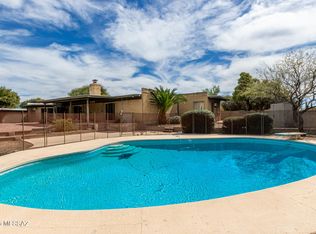 8909 E Palm Tree Drive, Tucson, AZ 85710