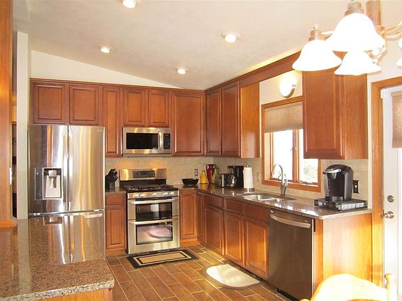 Well-appointed kitchen
