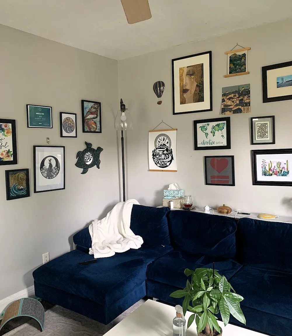 2 bed, 1152 sqft, $1,325 — Photo 4