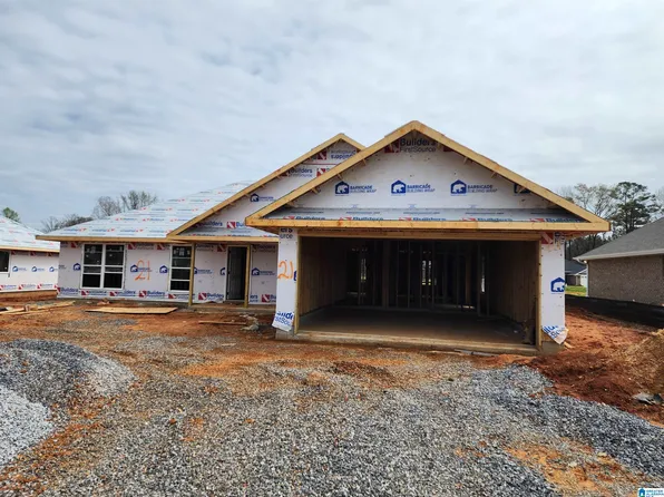 417 Yorktown Ct, Montevallo, AL 35115