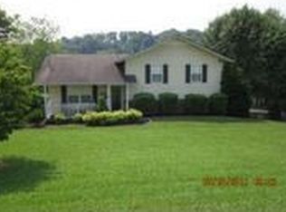 1119 Miller Dr, Jonesborough, TN 37659