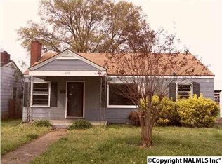 828 Moulton St SE, Decatur, AL 35601