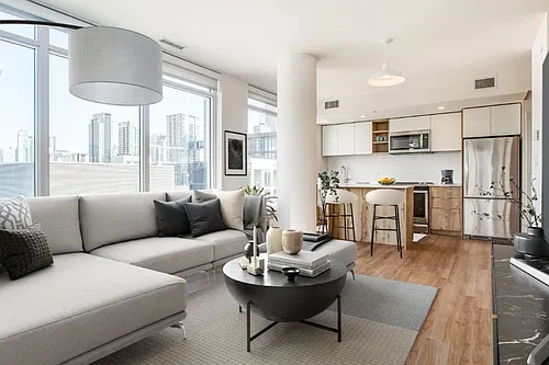 Floor plan Three Bedroom Suites