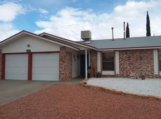 3408 Itasca St, El Paso, TX 79936