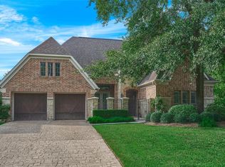31 Mason Pond Pl, Spring, TX 77381
