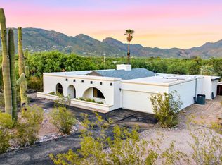 4400 N Via Noriega, Tucson, AZ 85749