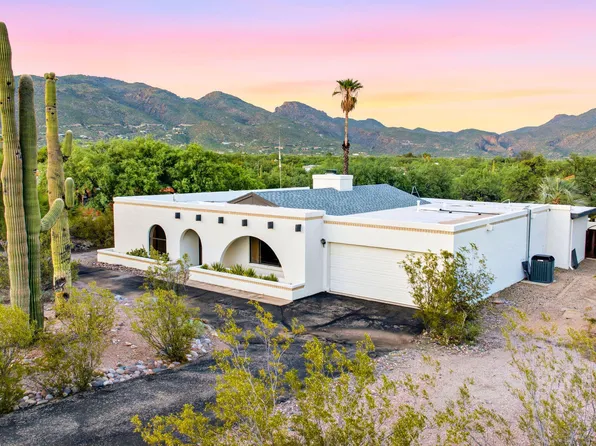 4400 N Via Noriega, Tucson, AZ 85749