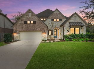 122 N Winter Sunrise Cir, Tomball, TX 77375