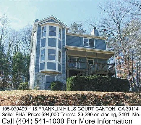 118 Franklin Hills Ct photo 1