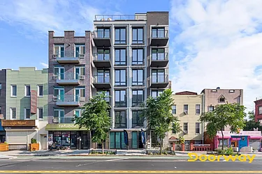 Rented by Doorway NYC, LLC