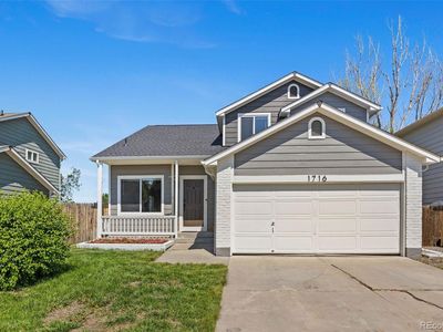 1716 W Sunset Street, Longmont, CO, 80501
