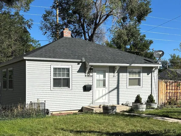 2030 E 19th St, Cheyenne, WY 82001