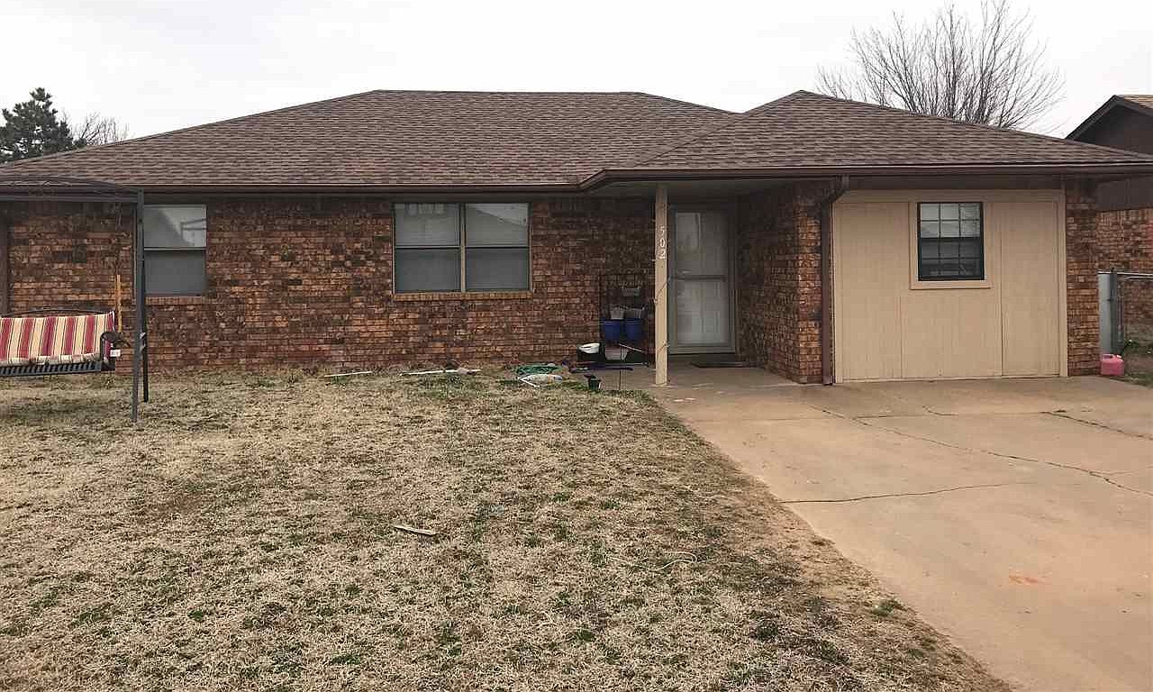 502 Jacob Dr, Lahoma, OK 73754 Zillow