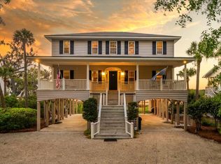 902 Jungle Shores Dr, Edisto Island, SC 29438