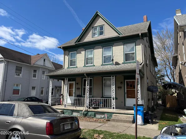1201-1203 Susquehanna Ave, Sunbury, PA 17801