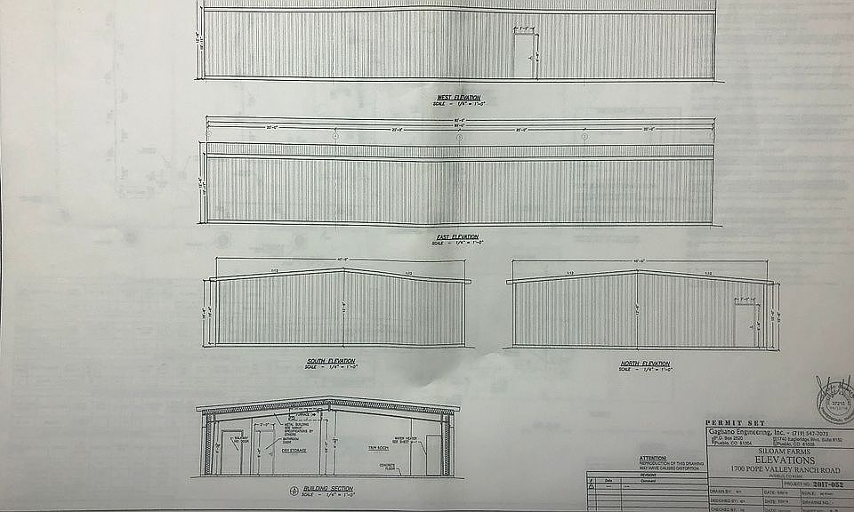 2nd image of 1700 Pope Valley Ranch Rd
