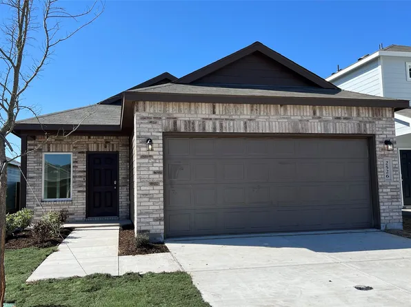 2526 Midfield Way, Princeton, TX 75407