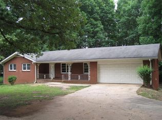 6630 Homestead Rd, Rex, GA 30273