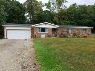 5775 E Robinson Rd, Bloomington, IN 47408