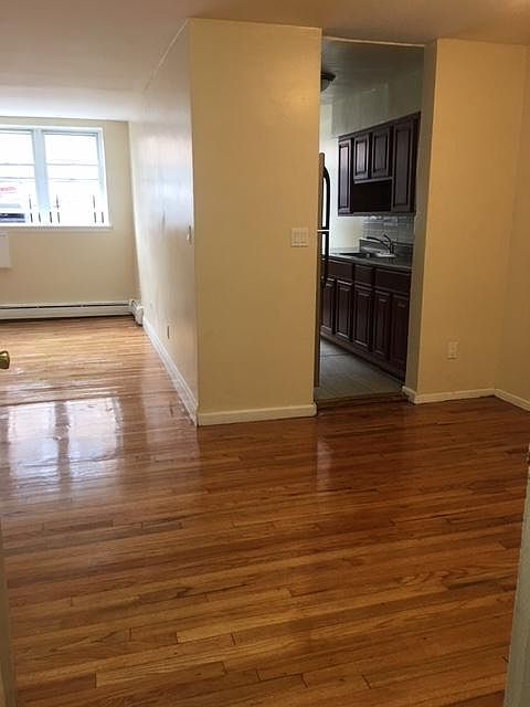 Entrance to Apartment - Dining room / Kitchen