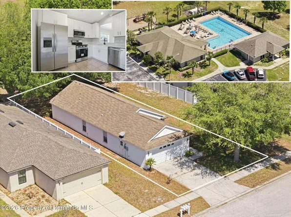 8593 Silverbell Loop, Brooksville, FL 34613