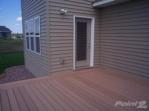 Permanant decking on 14x14 deck