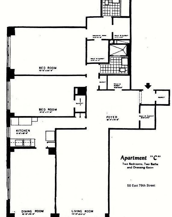1st image of 50 E 79th St APT 7-C