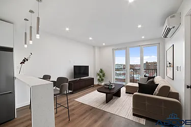 Rented by ABODE NYC LLC