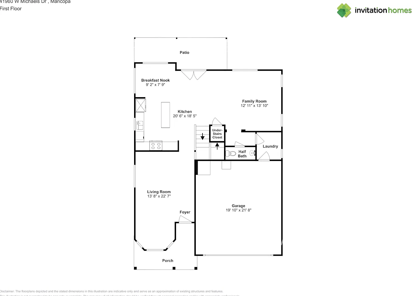 41960 W Michaels Dr Maricopa, AZ 85138 — Photo 2