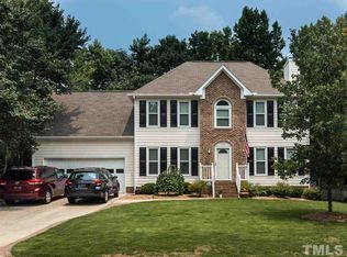 1405 Cane Creek Dr, Garner, NC 27529