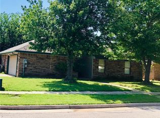 1217 Bluff Creek Dr, Edmond, OK 73012